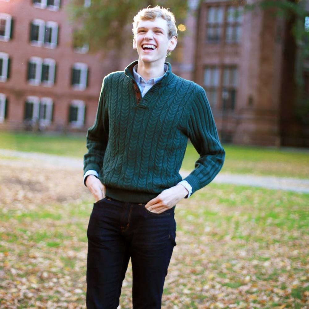 Meet your Posher, Matthew
